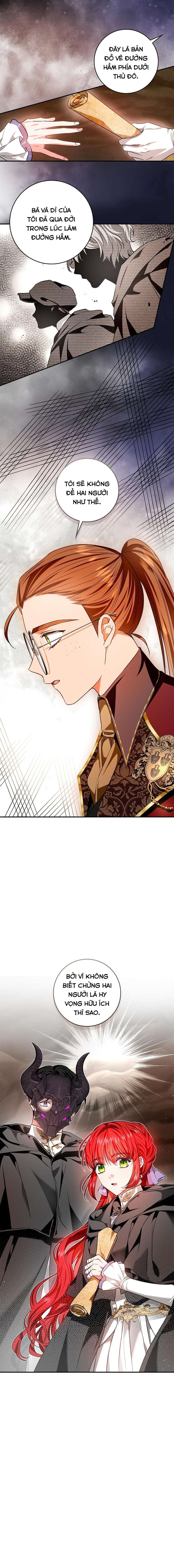 Hôn Phu Ẩn Sắc Chap 99 - Trang 2