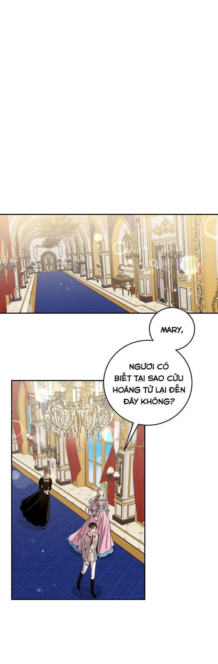 Thuần Hóa Bạo Quân Rồi Bỏ Trốn Chap 14 - Trang 2
