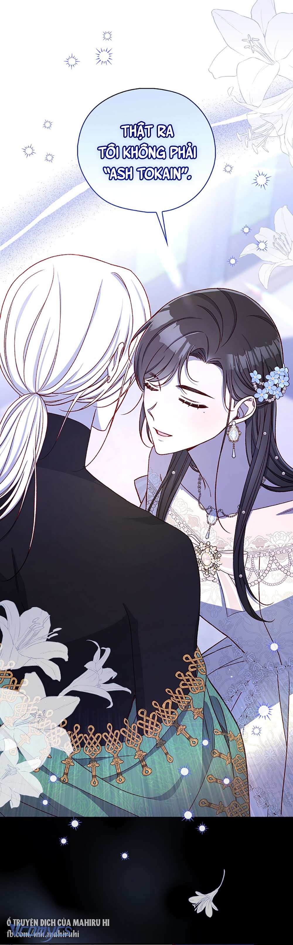 Sống Sót Dưới Thân Phận Hầu Nữ Chap 100 - Trang 2