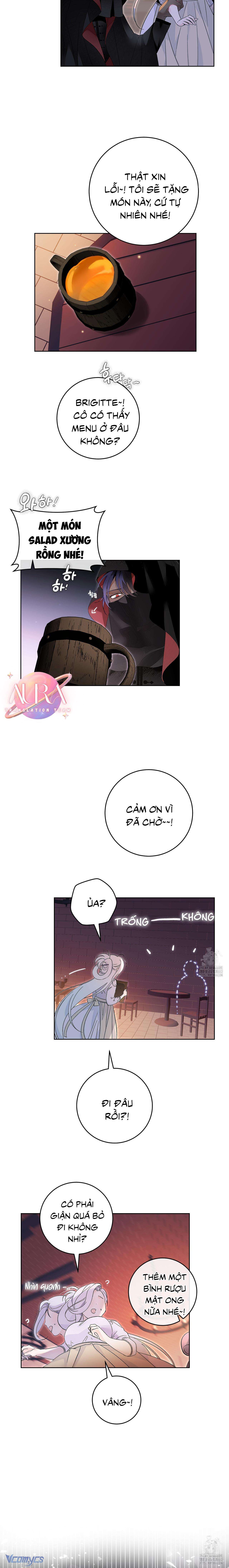Lần Đầu Gặp Siren Death Metal Sao? Chap 4 - Trang 2