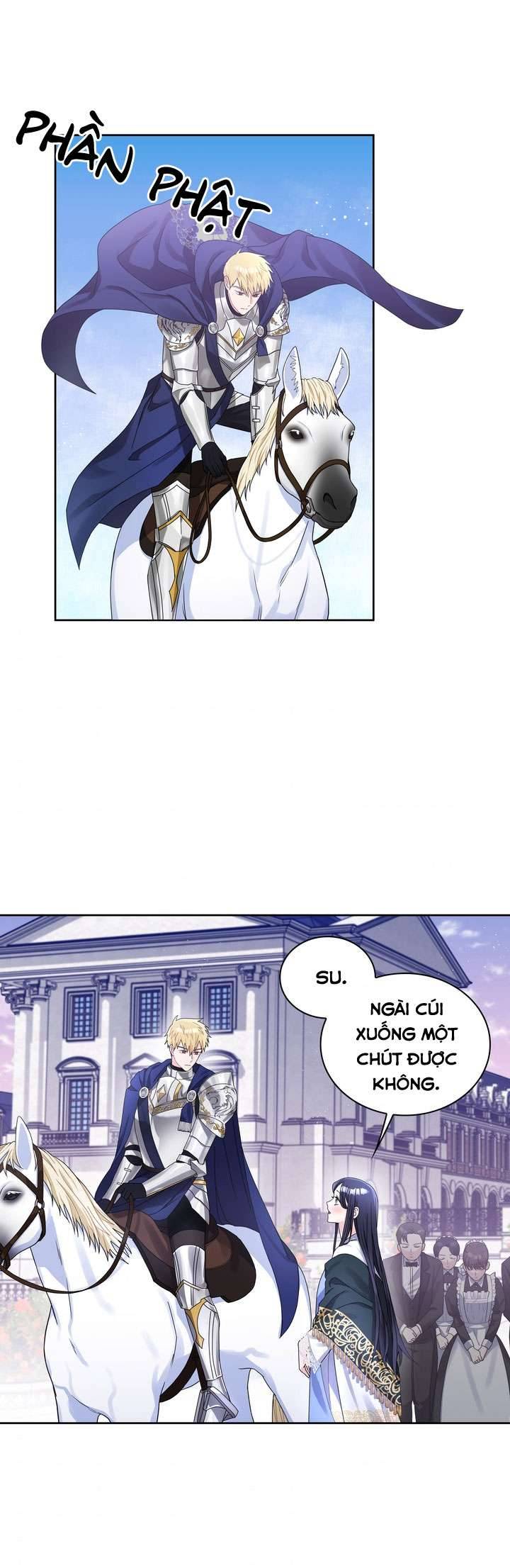 Công Nương Su Chapter 40 - Trang 4