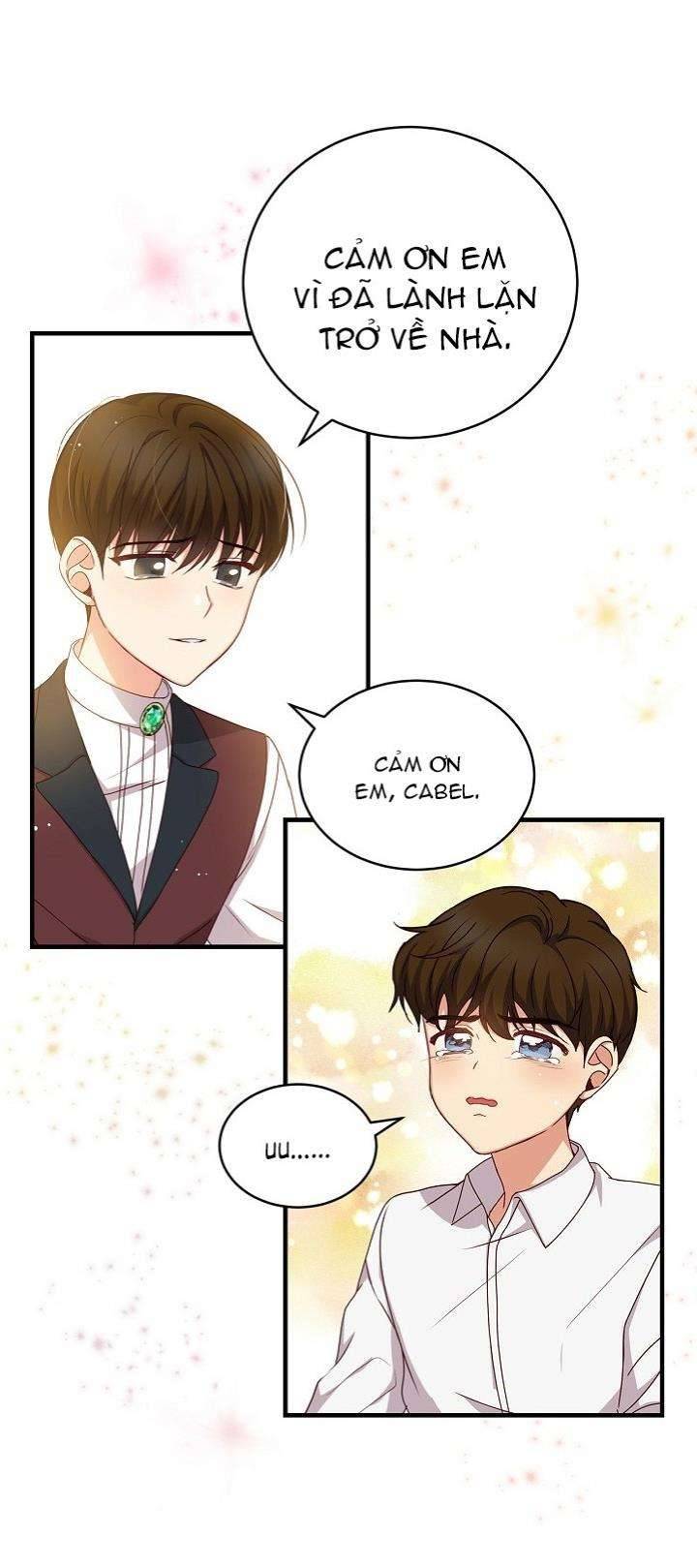 Cẩn Thận Với Các Anh Trai Đấy! Chap 30 - Trang 2