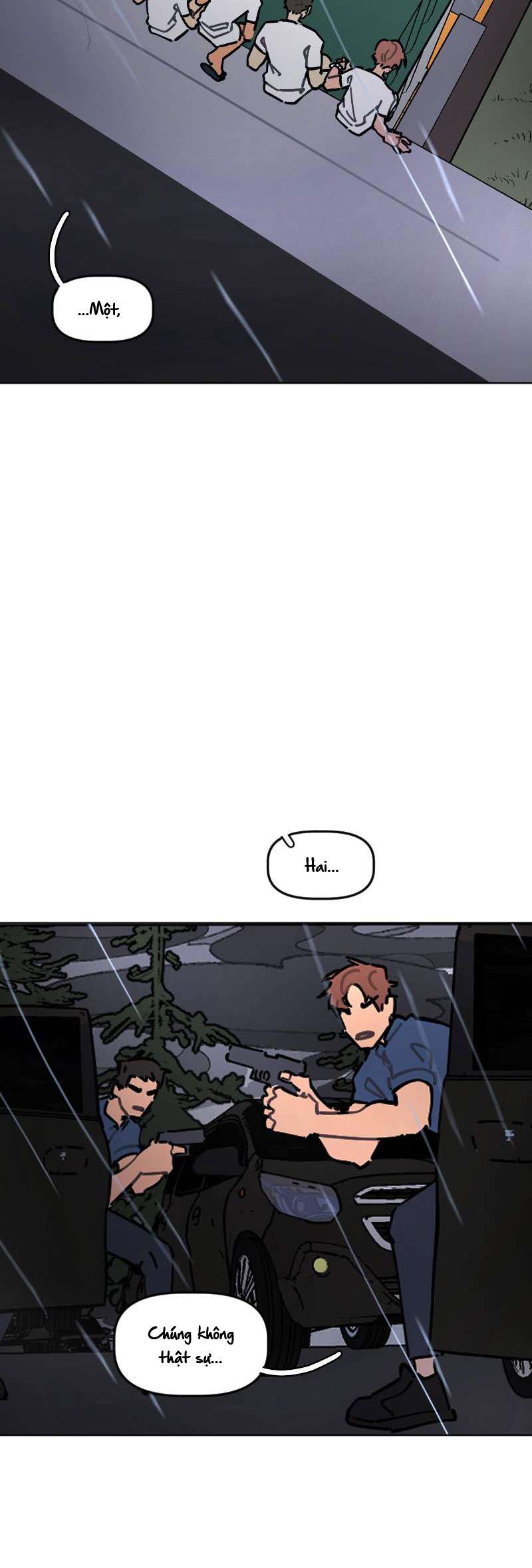 Nghĩa Trang Xe Buýt Chapter 88 - Trang 3