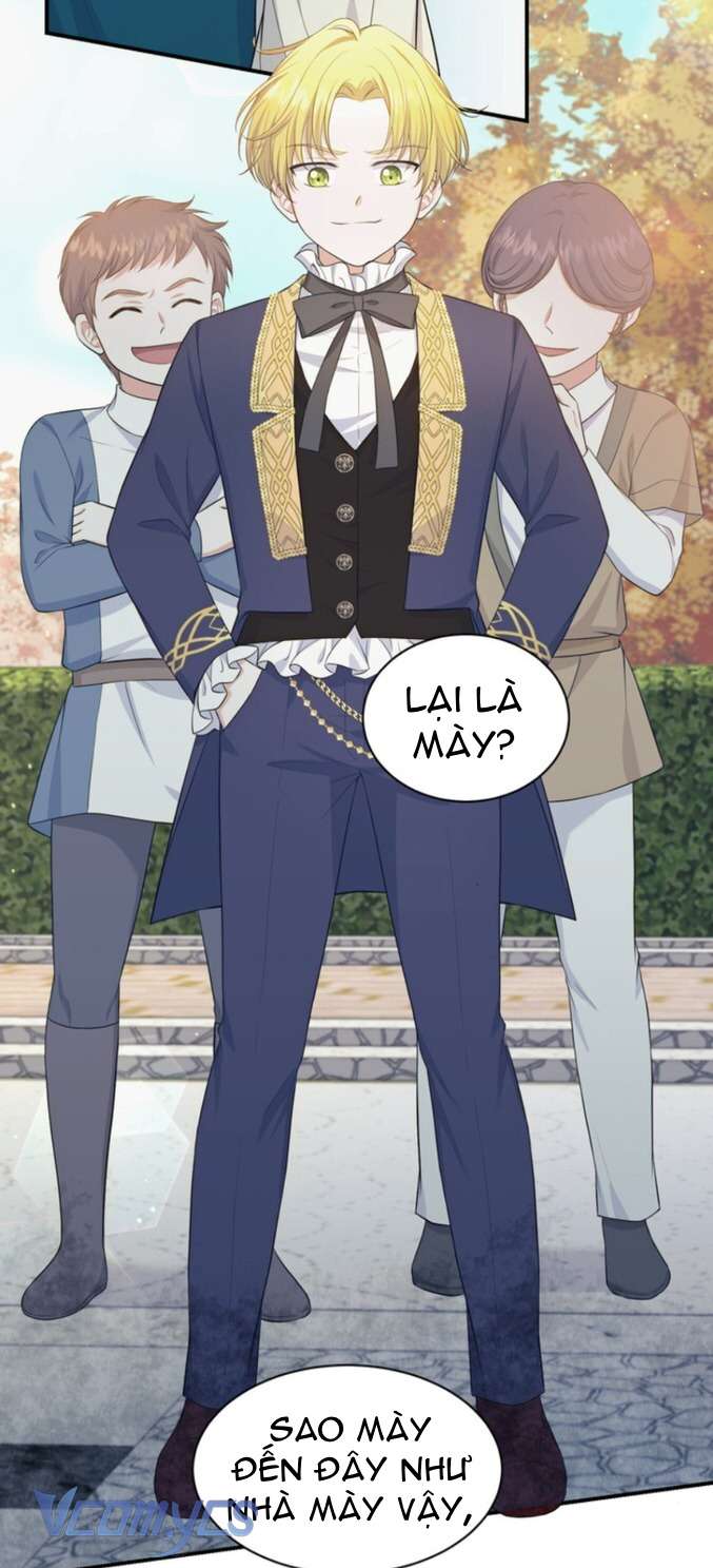 Công Chúa Bé Con Hạng S Thật Mạnh Chapter 6 - Trang 4