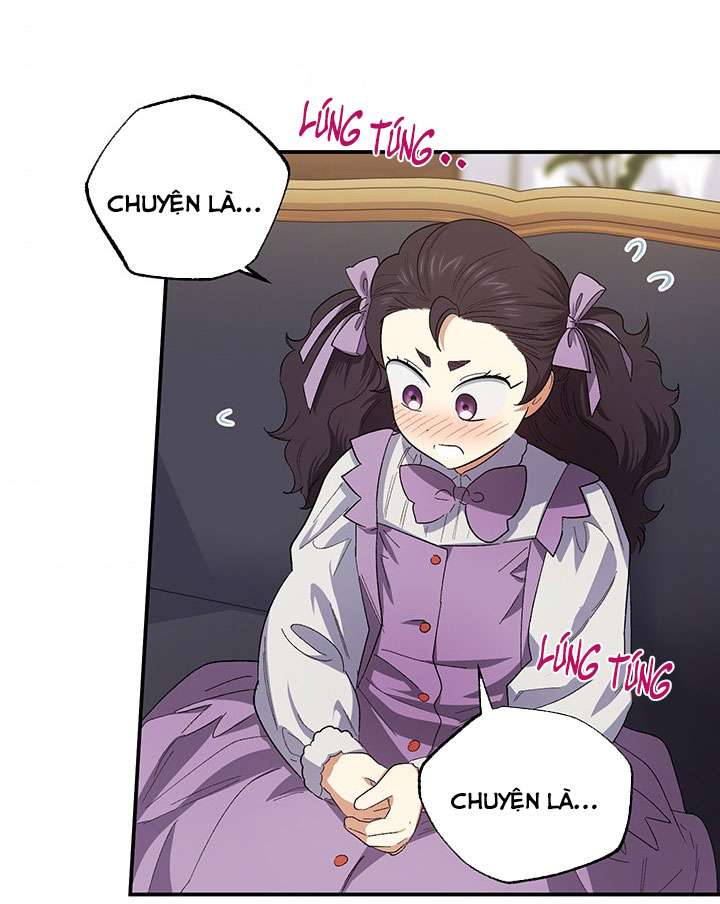 May Mắn Hay Bất Hạnh Chap 73 - Trang 4