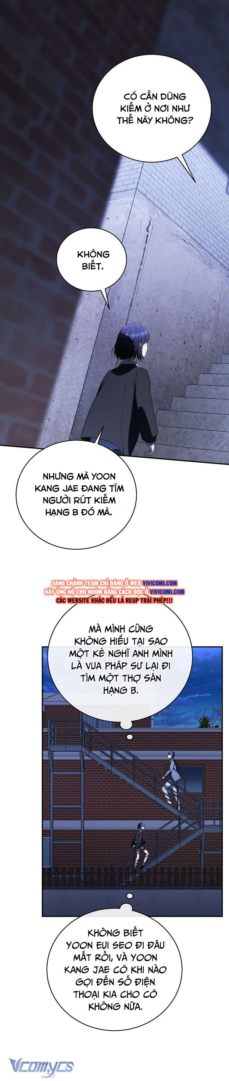 Hướng Dẫn Sinh Tồn Dành Cho Người Xếp Hạng Chap 41 - Trang 2