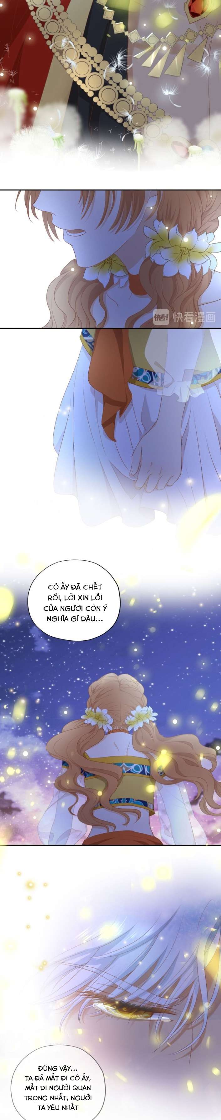 Địch Úc Đa Chi Ca Chapter 51 - Trang 4