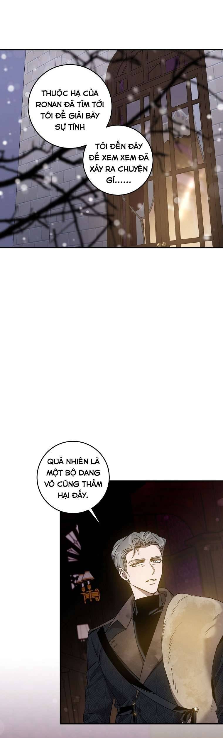 Thuần Hóa Bạo Quân Rồi Bỏ Trốn Chap 75 - Trang 2