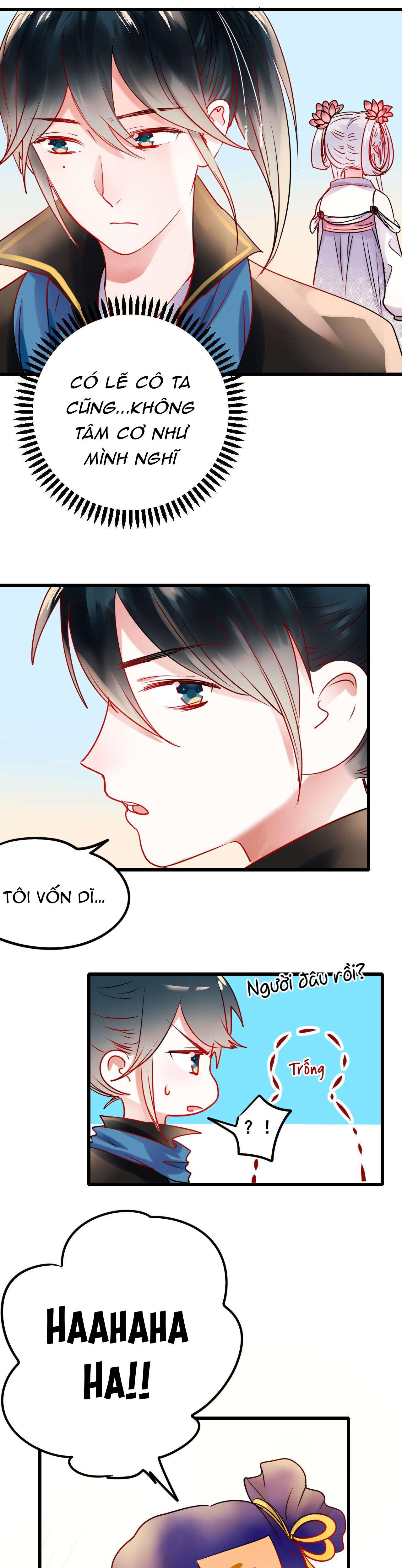 Thành Dã Tiêu Hà Chap 5 - Trang 4