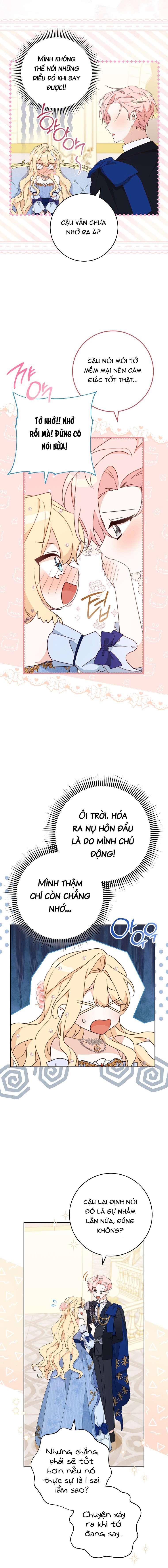 Tôi Đã Phạm Sai Lầm Rồi! Chap 57 - Trang 2