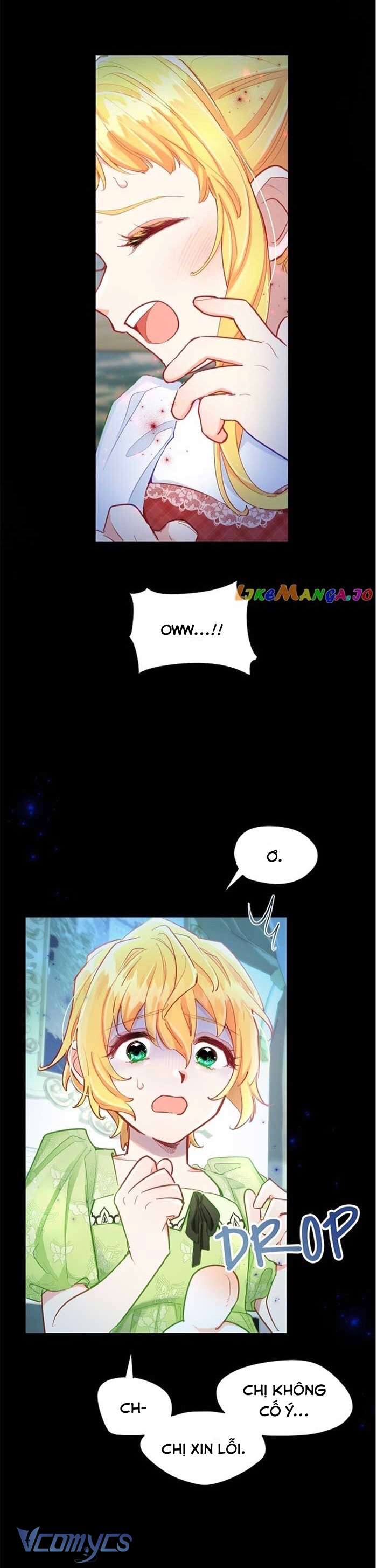 Sự Báo Thù Của Một Vị Thánh Chap 65 - Trang 2