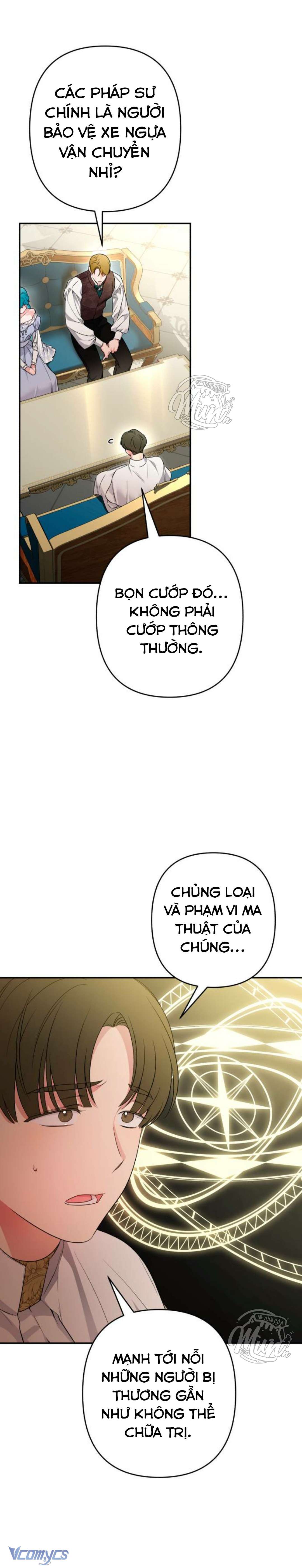 (Munn) Công Nương Mint Bé Nhỏ Chap 103 - Trang 2