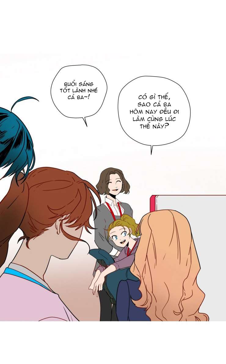 Ranh Giới Chap 55 - Trang 3