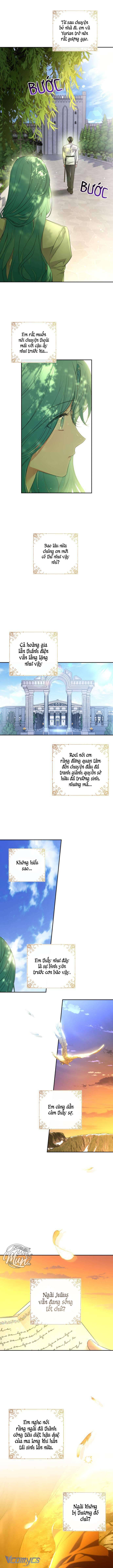 (Munn) Công Nương Mint Bé Nhỏ Chap 62 - Trang 2