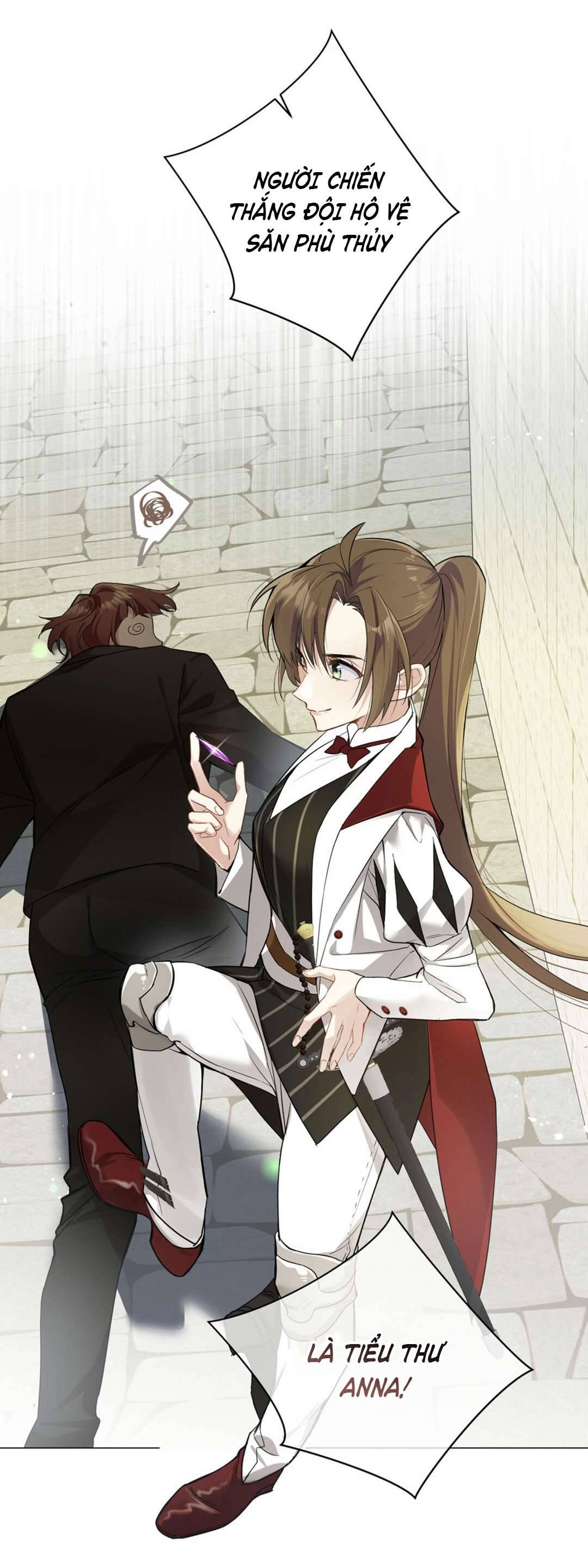 Đại Chiến Công Chúa Chapter 127 - Trang 4