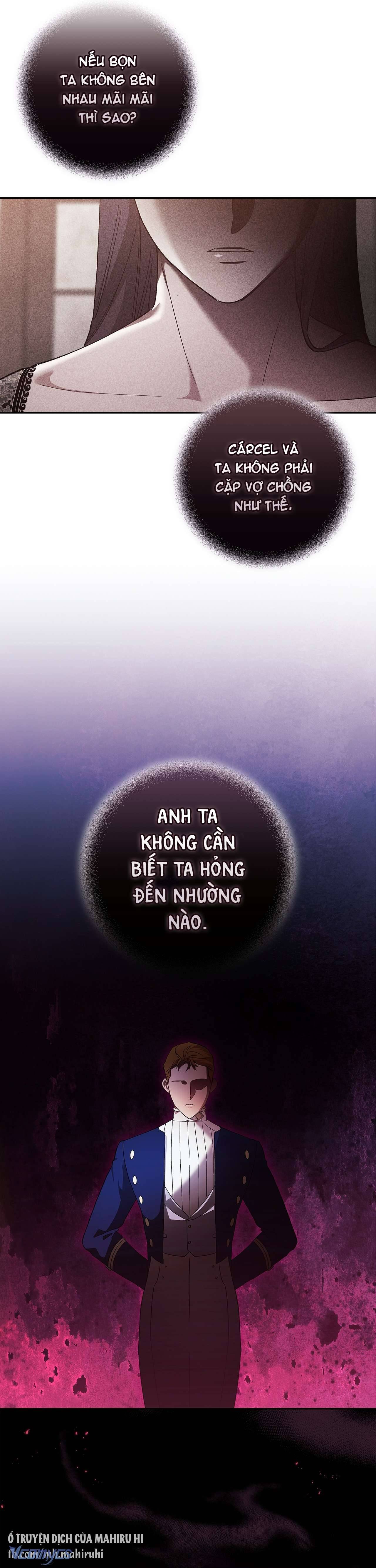 Hôn Nhân Này Rồi Sẽ Đổ Vỡ Chapter 56 - Trang 3