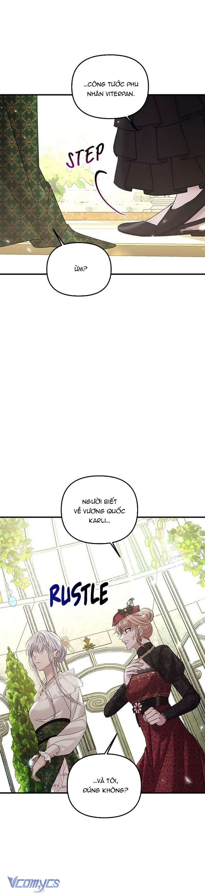 Hôn Nhân Liên Minh Để Trả Thù Chap 12 - Trang 2
