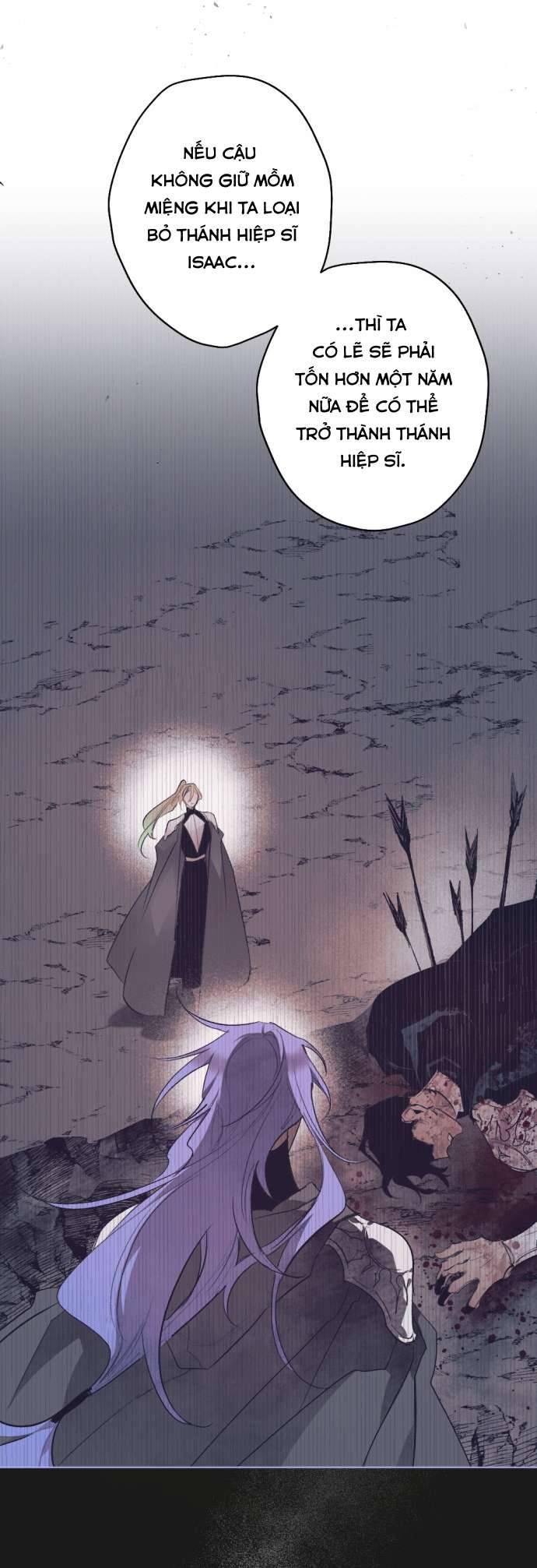 Lời Thú Nhận Của Chúa Tể Bóng Tối Chap 69 - Trang 4