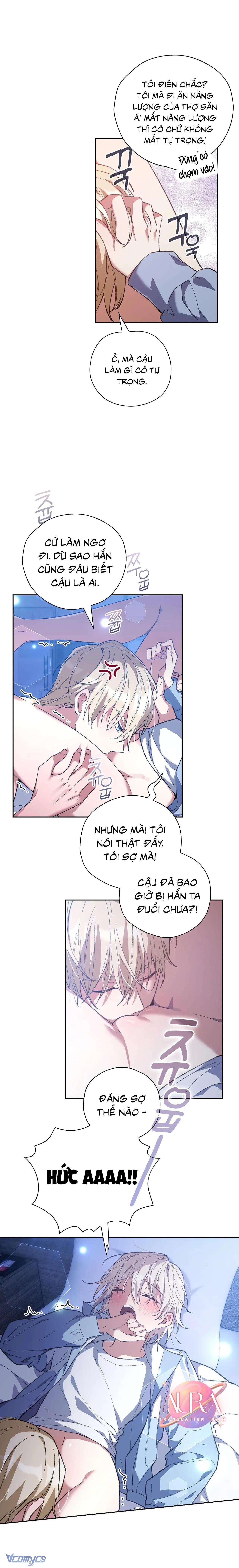 Chạy Trốn Khỏi Thợ Săn Chap 3 - Trang 4