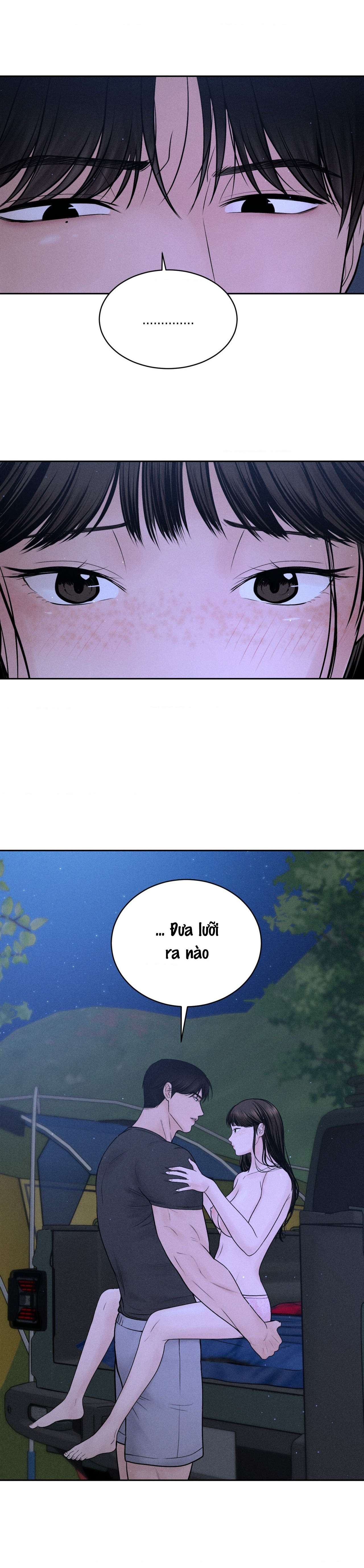 〖18+〗- Chú à, tôi sẽ trả tiền xe cho chú Chap 4 - Trang 2