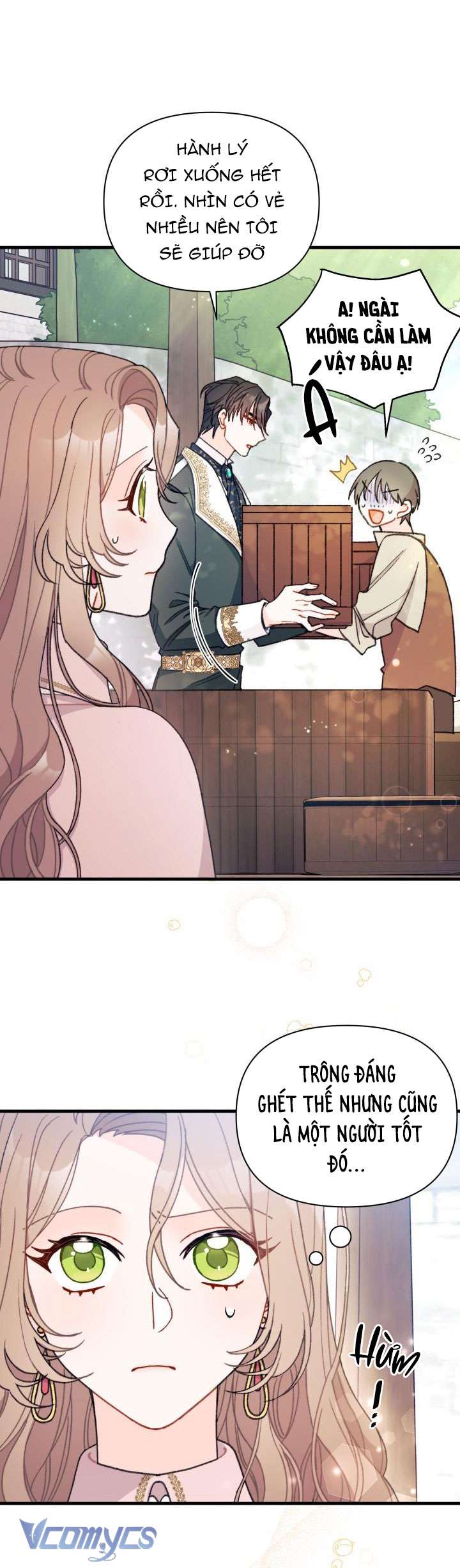 Nhặt Được Nam Chính Tặng Kèm Phu Quân Chap 8 - Trang 3