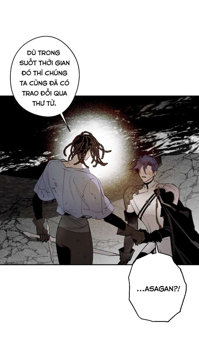 Lời Thú Nhận Của Chúa Tể Bóng Tối Chapter 112 - Trang 4