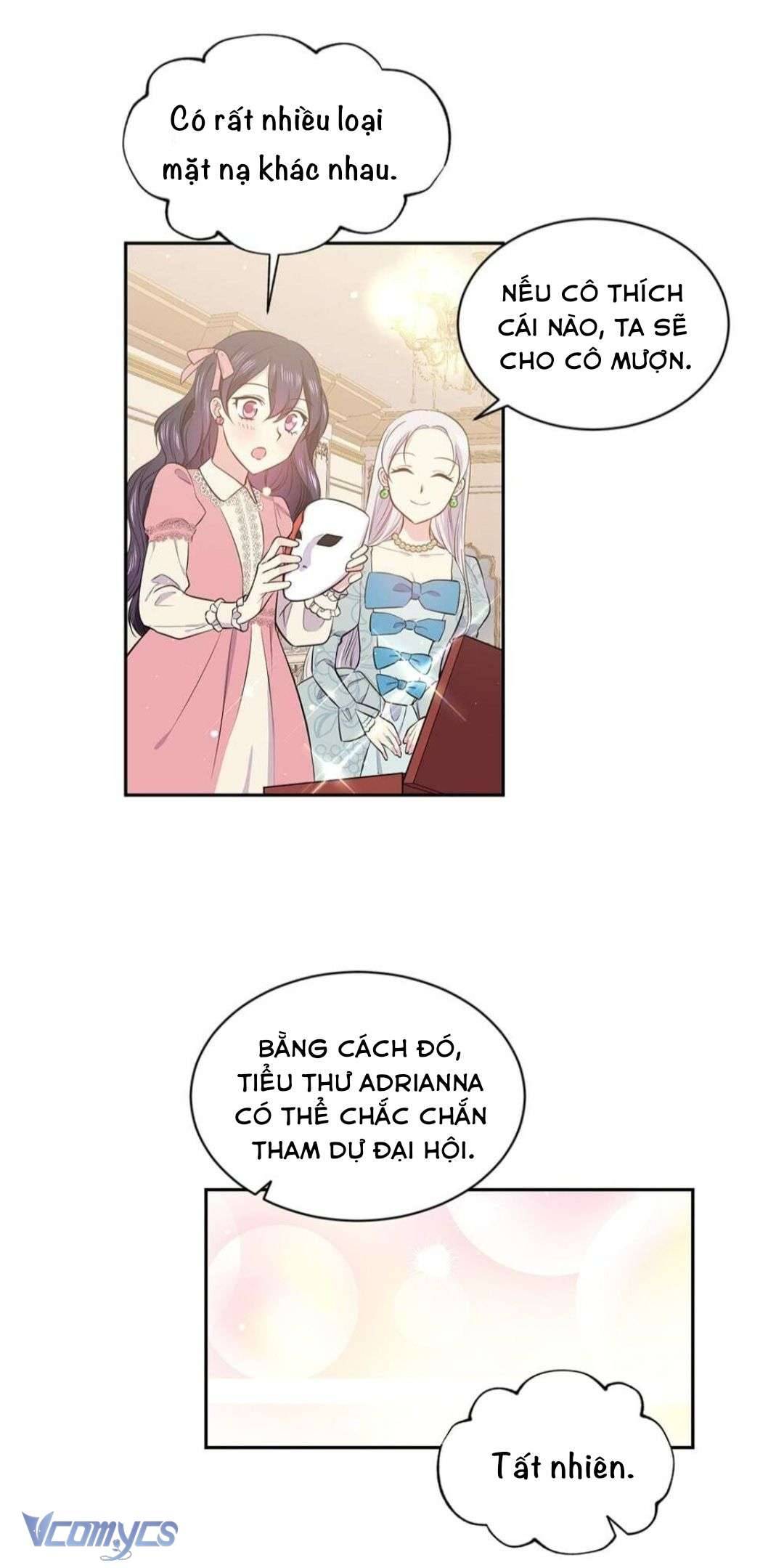 Mục Tiêu Là Cuộc Sống Hoàn Hảo Bất Khả Xâm Phạm Chapter 20 - Trang 4