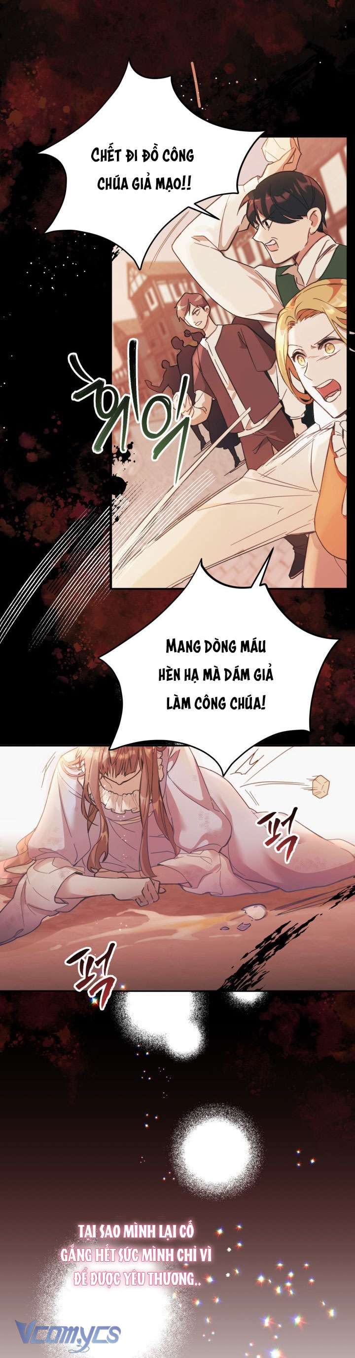 Không Có Chỗ Cho Kẻ Giả Mạo Chap 1 - Trang 2
