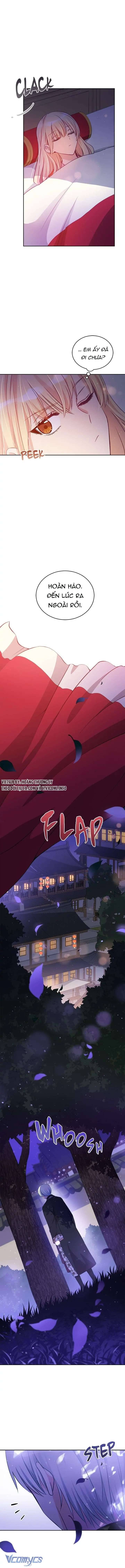 Ái Phi Khế Ước Chap 76 - Trang 2