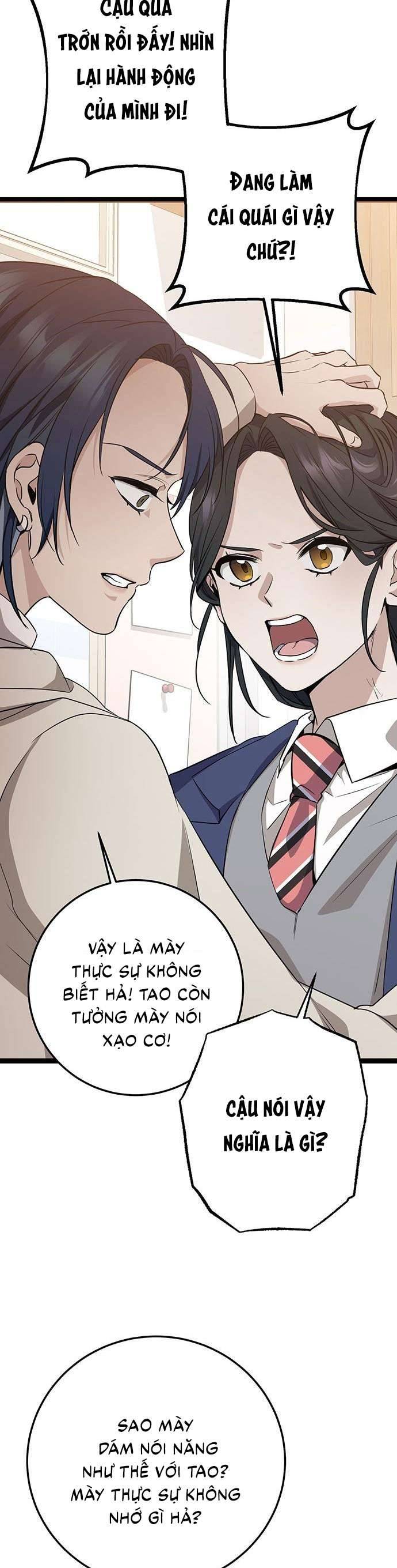 Hoàng Hậu Cao Học Chapter 3 - Trang 3