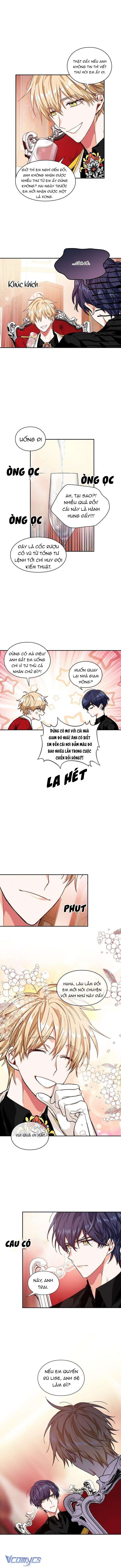 Bác Sĩ Elise: Vi Tiểu Thư Với Cây Đèn Dầu Chap 94 - Trang 2