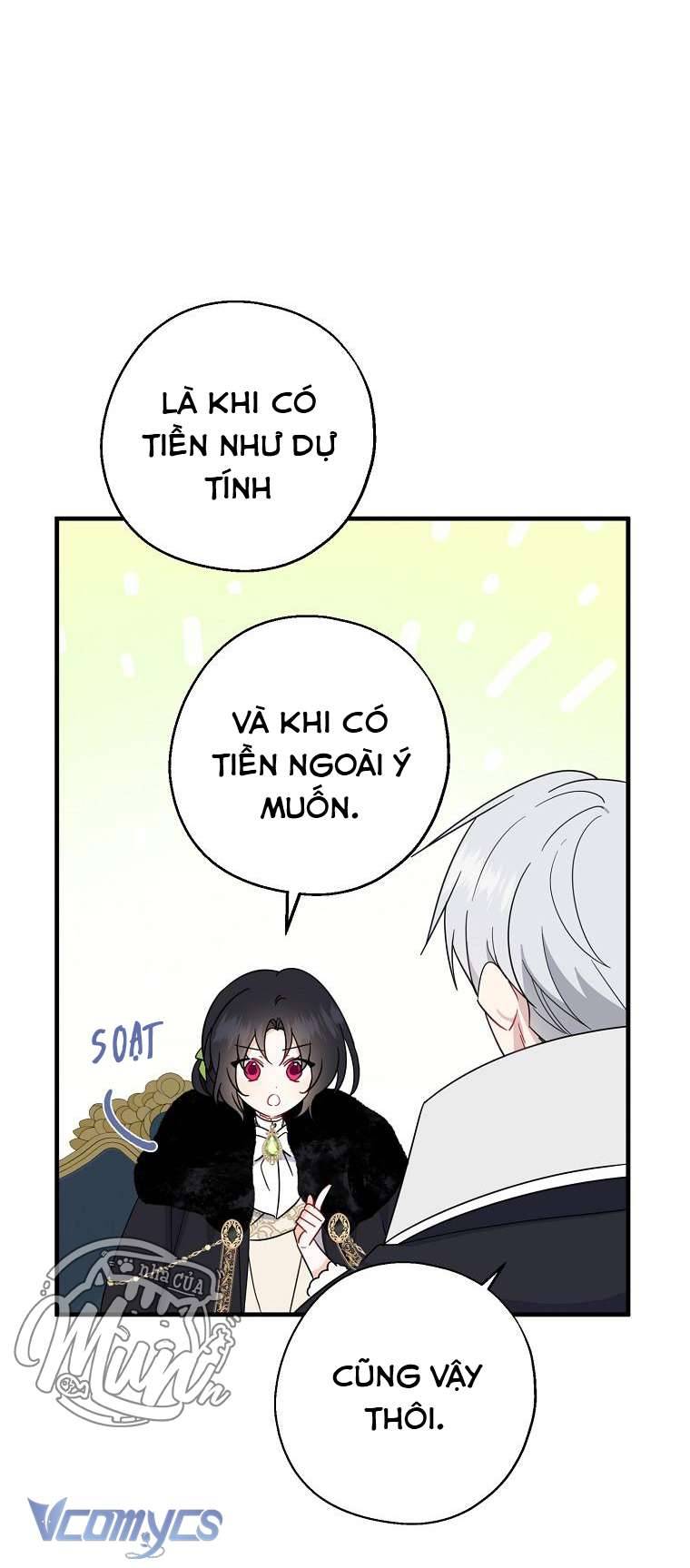 A Nào, Ngậm Thìa Vàng Nhé? Chap 39 - Trang 3