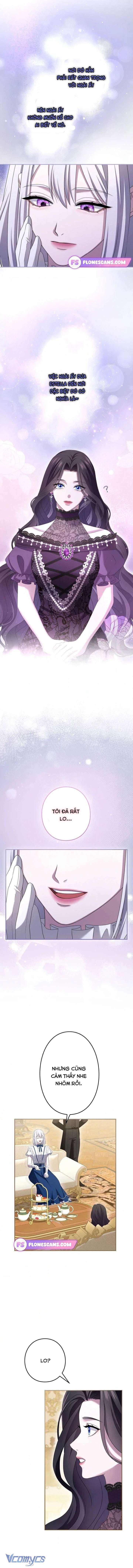 Tôi Không Thể Ngừng Yêu Người Phụ Nữ Độc Ác Nhất Đế Quốc! Chapter 31 - Trang 4