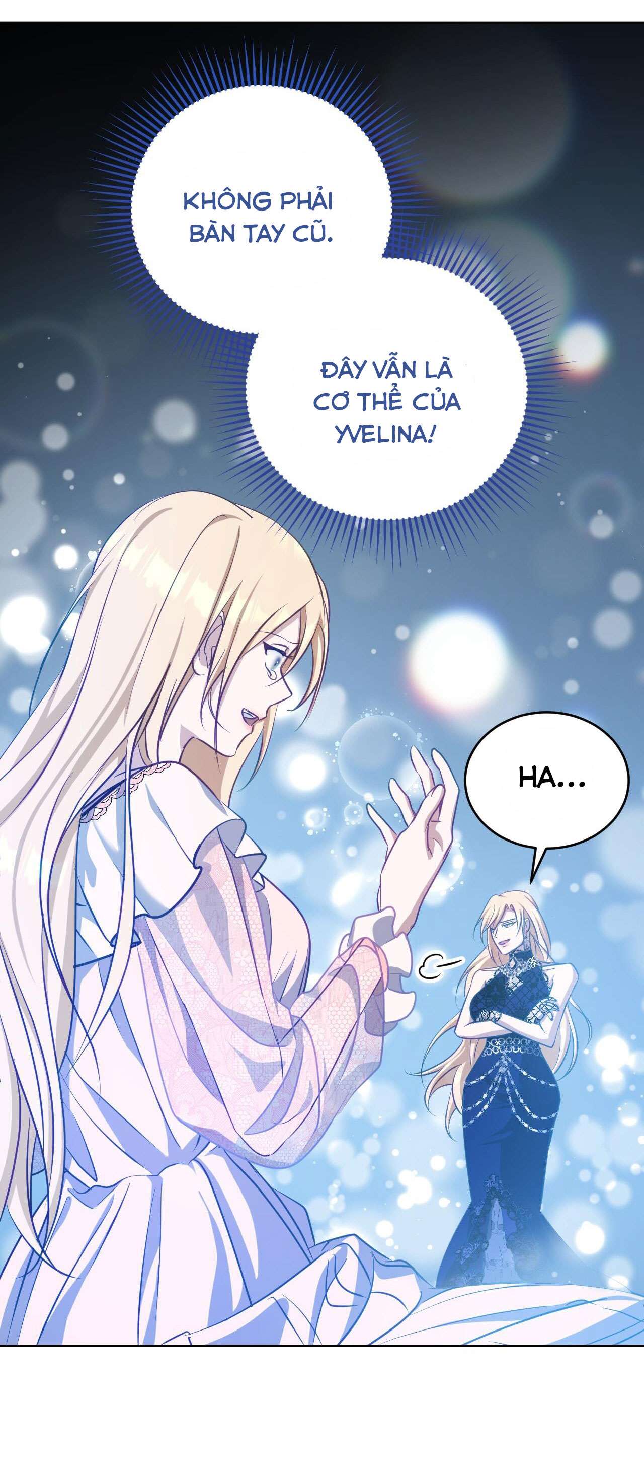 Thánh Nữ Giả Muốn Bỏ Trốn Chap 22 - Trang 4