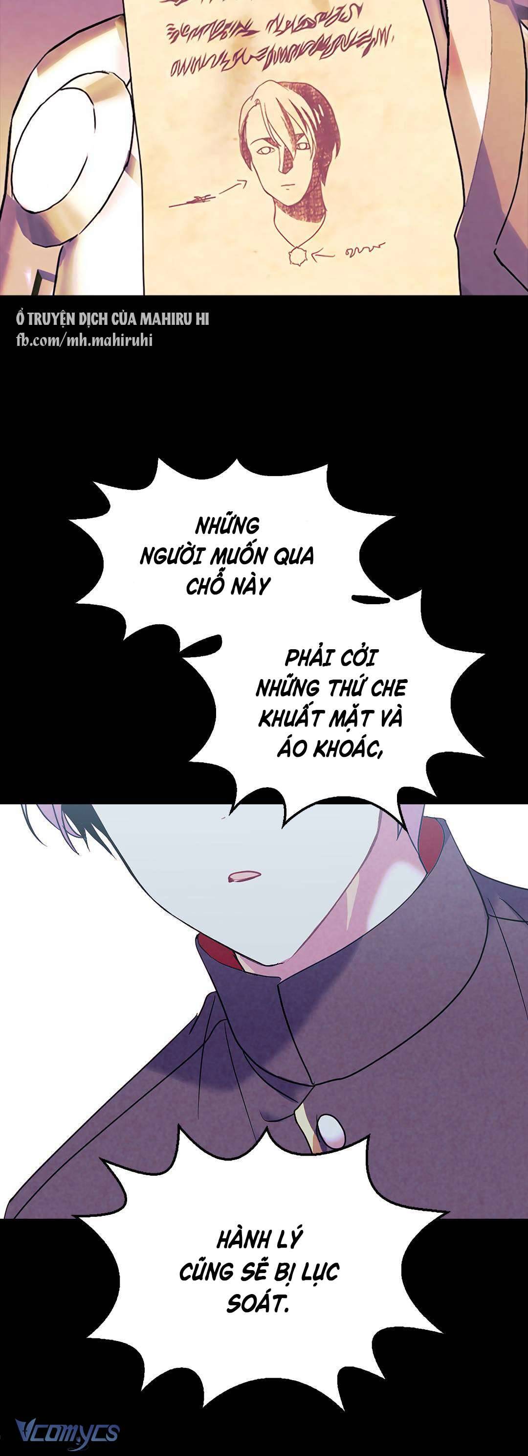 Nữ Vương Và Thánh Kỵ Sĩ Chap 28 - Trang 2