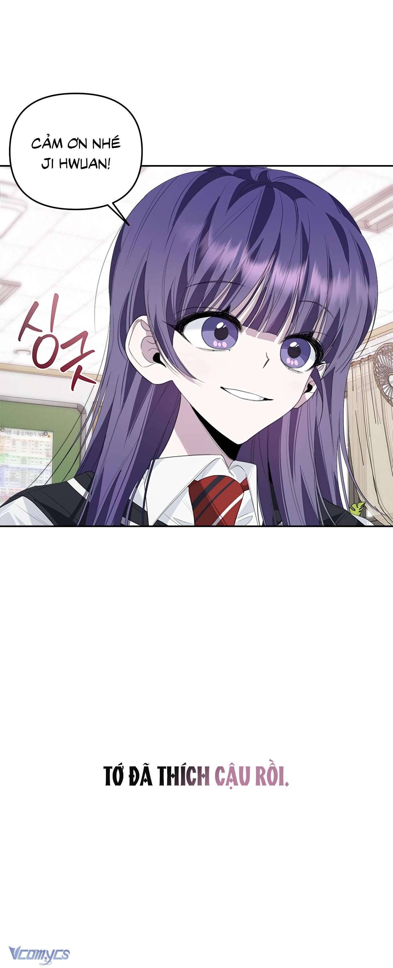 Đàn Anh Xấu Xa! Chap 33 - Trang 3