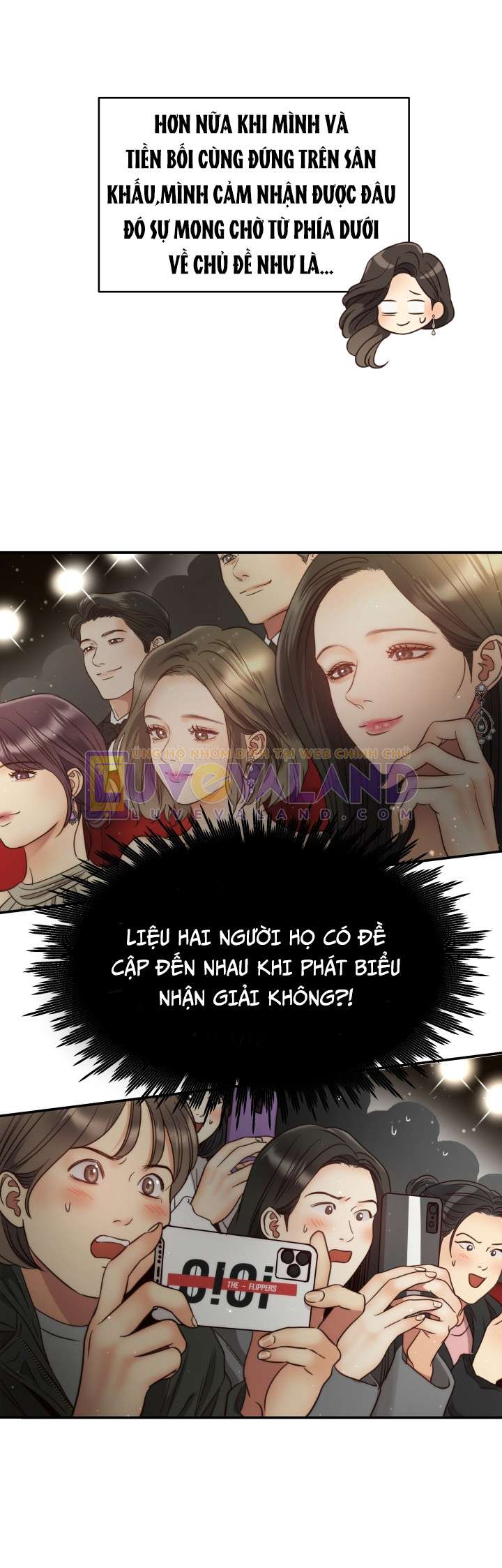 Ngôi Sao Ban Mai Chap 69 - Trang 2