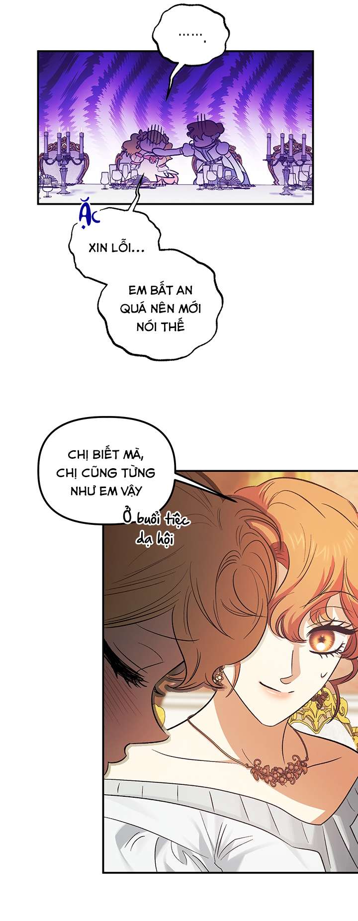 May Mắn Hay Bất Hạnh Chap 82 - Trang 4