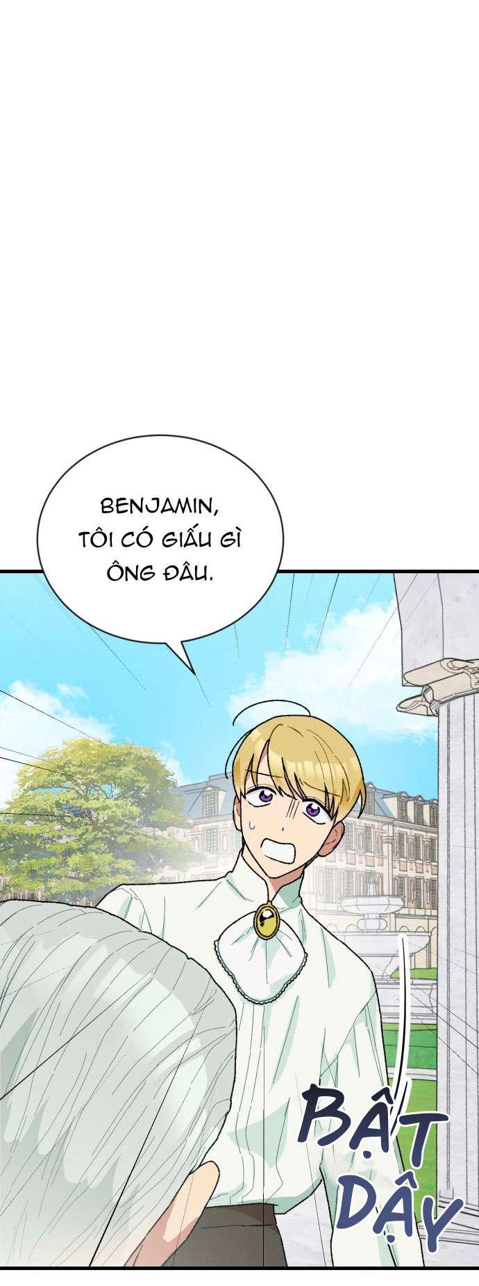 Nam Thứ Đình Công Thì Phải Làm Sao?! Chapter 3 - Trang 4