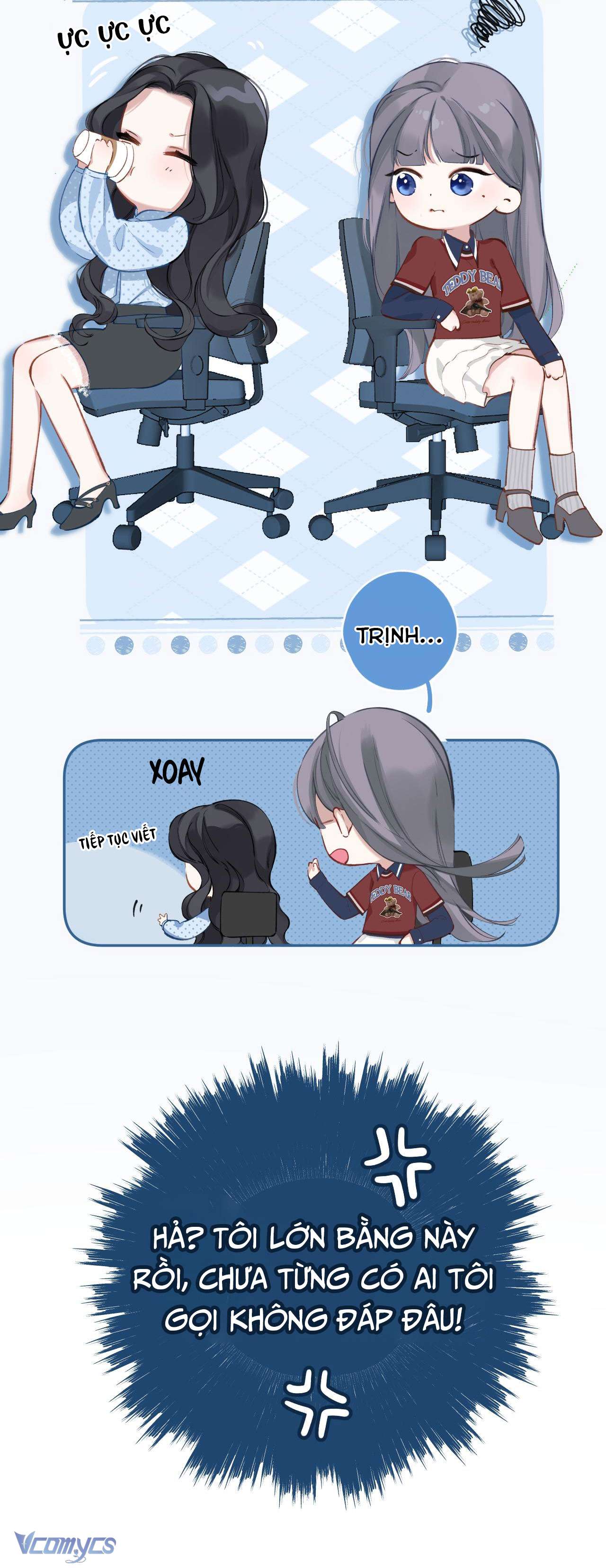 Trêu Nhầm Chap 13 - Trang 4