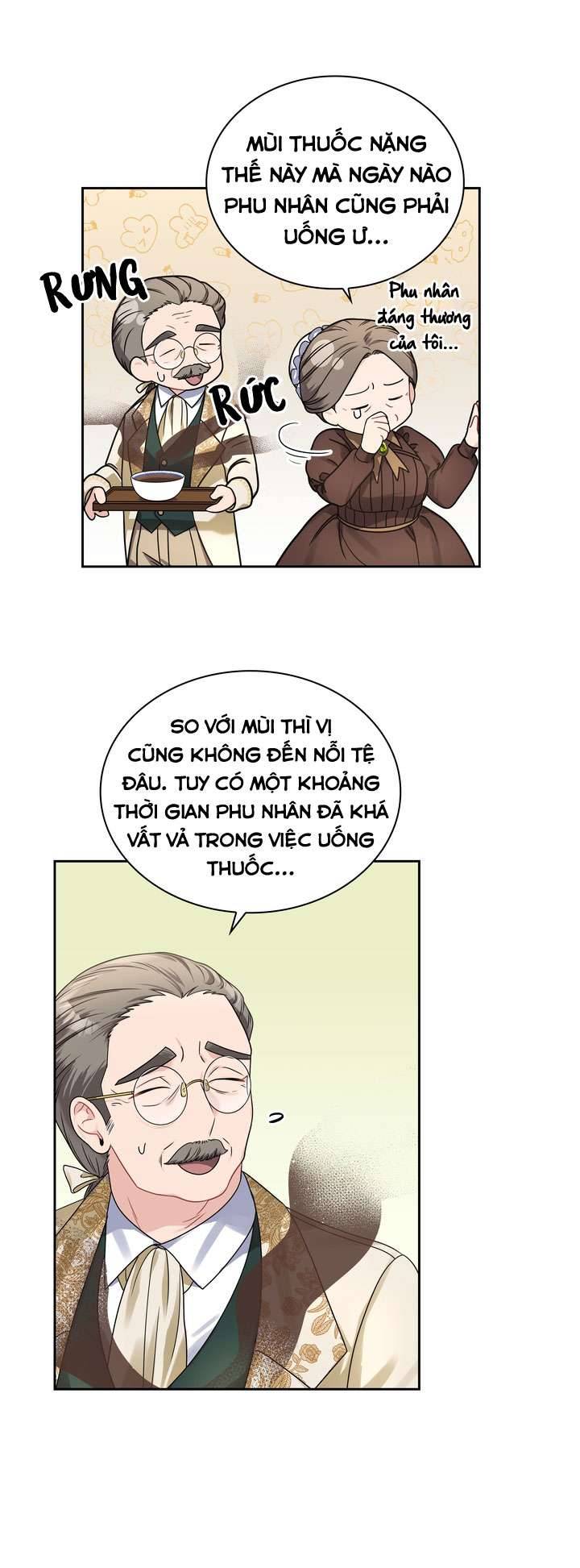 Công Nương Su Chapter 42 - Trang 4