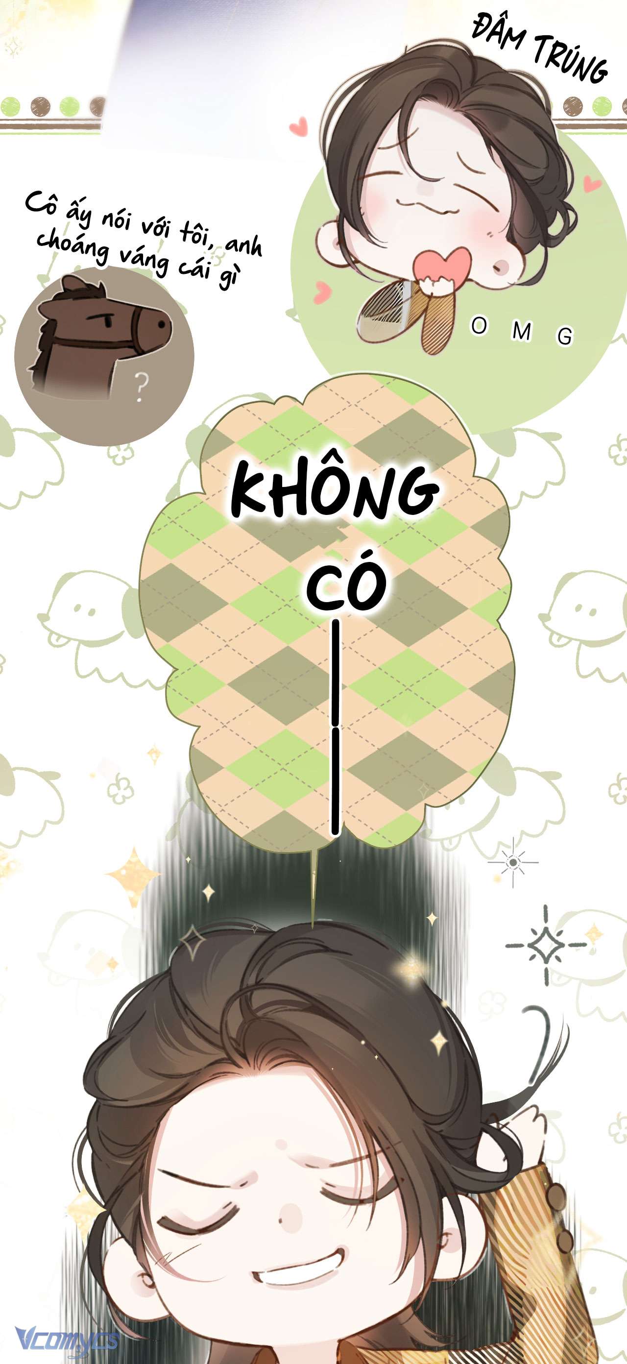 Trêu Nhầm Chap 36 - Trang 4