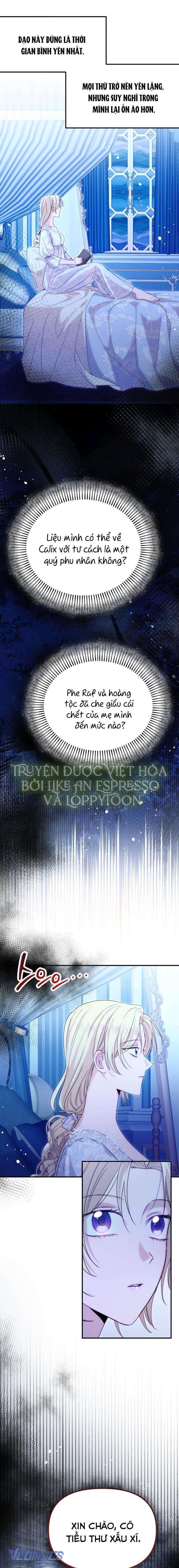 Hoàng Đế Điên Cuồng Ôm Lấy Tôi Chapter 33 - Trang 4