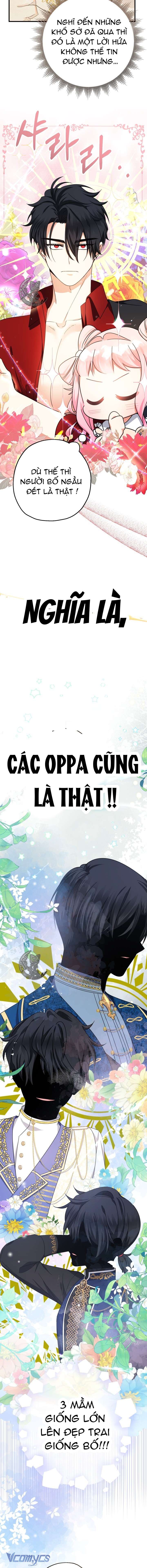 Tiểu Thư Tích Tiền Đi Bụi Chapter 25 - Trang 4