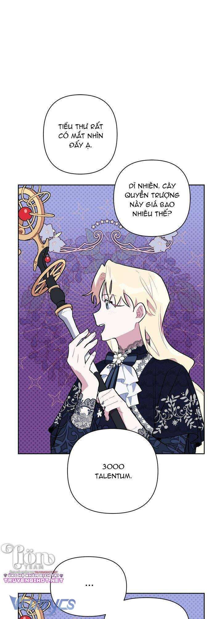 Cách Để Giết Một Pháp Sư Chapter 10 - Trang 4