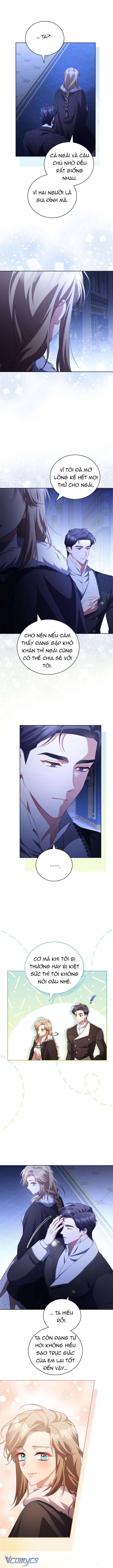 Nhật Ký Trông Trẻ Chapter 35 - Trang 4