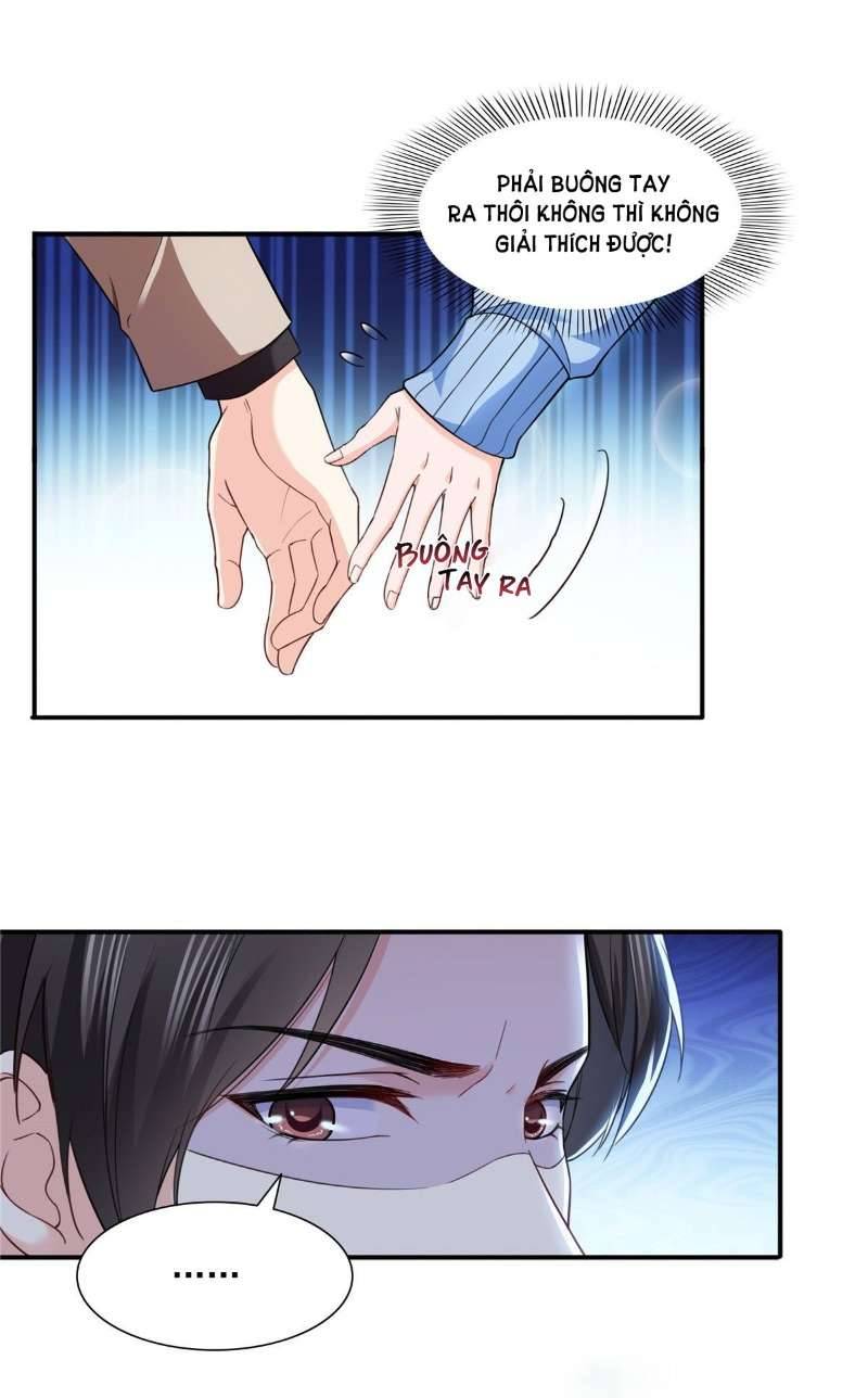 Hệt Như Hàn Quang Gặp Nắng Gắt Chap 140 - Trang 3