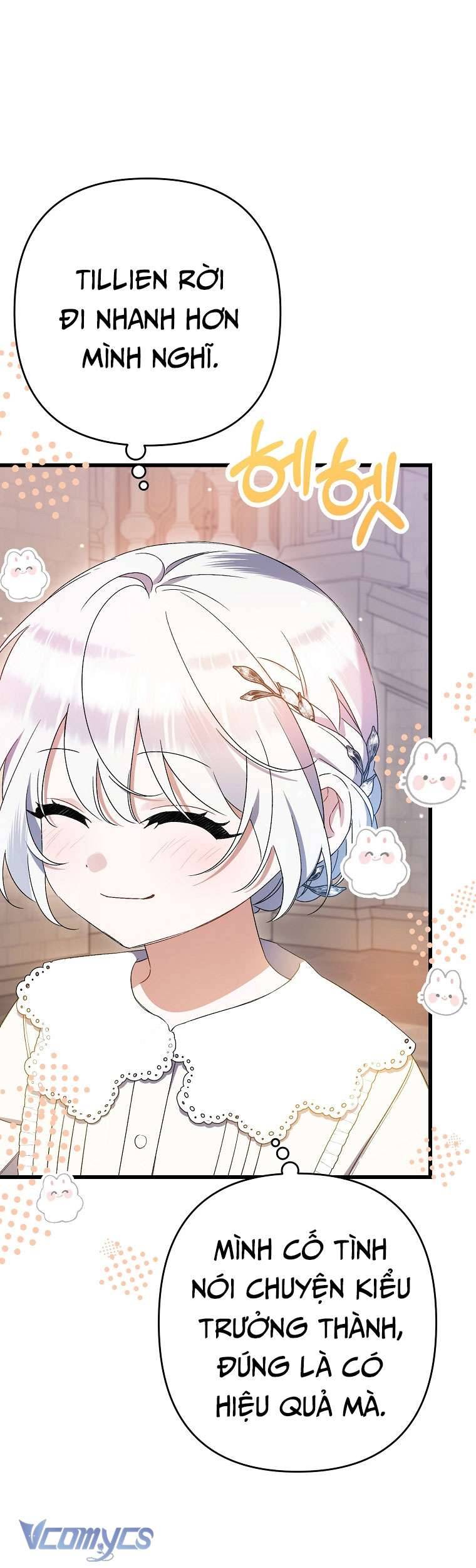 Tôi Chỉ Chăm Sóc Người Cha Ốm Yếu Của Mình Mà Thôi! Chapter 8 - Trang 4