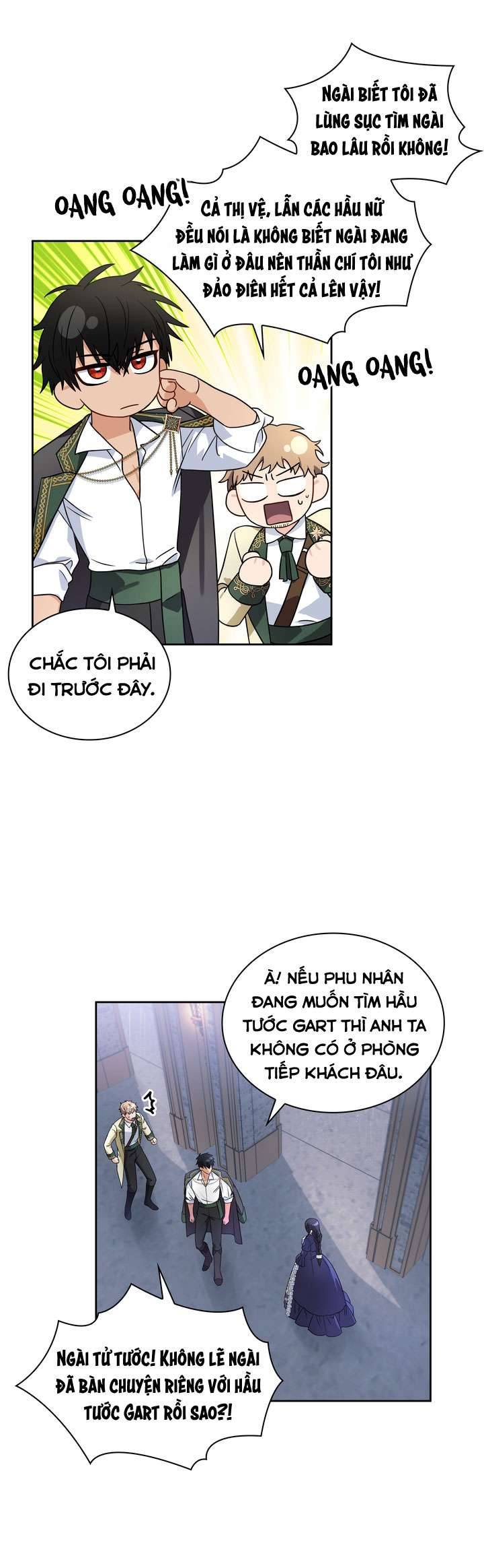 Công Nương Su Chapter 36 - Trang 4