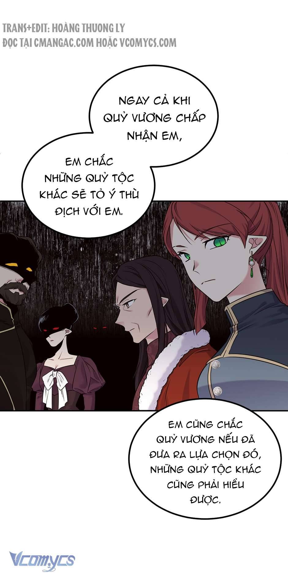 Mục Tiêu Là Cuộc Sống Hoàn Hảo Bất Khả Xâm Phạm Chapter 90 - Trang 4